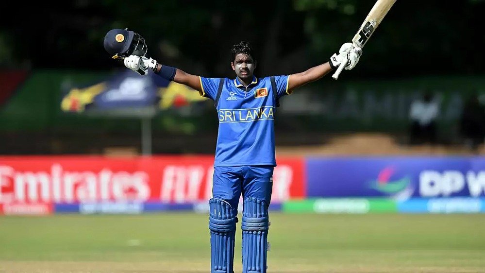 Top 10 Players With Highest strike rates For Under-19s World Cup