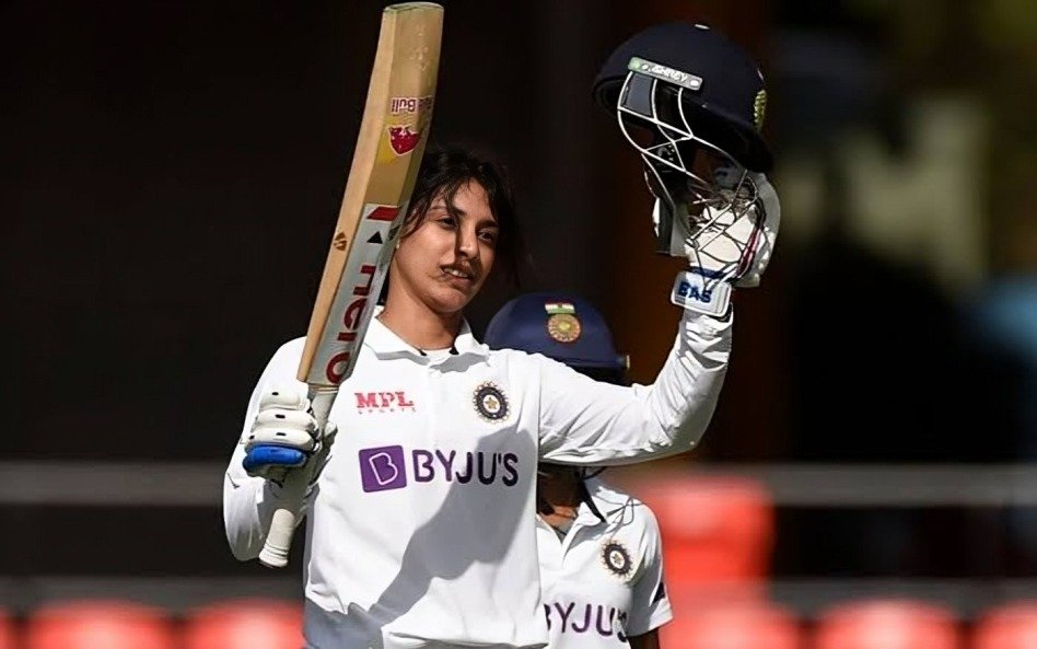 Top 5 Knocks Of Smriti Mandhana In International Cricket - Sports Samrath