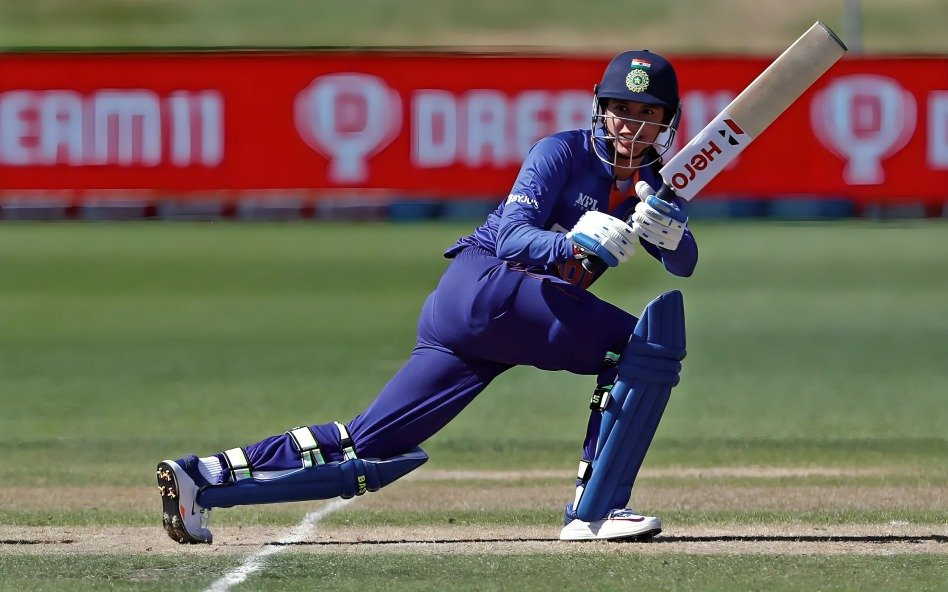 Top 5 Knocks Of Smriti Mandhana In International Cricket - Sports Samrath