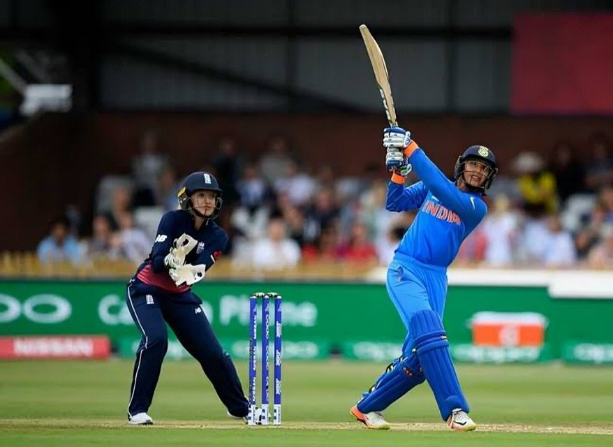 Top 5 Knocks Of Smriti Mandhana In International Cricket - Sports Samrath