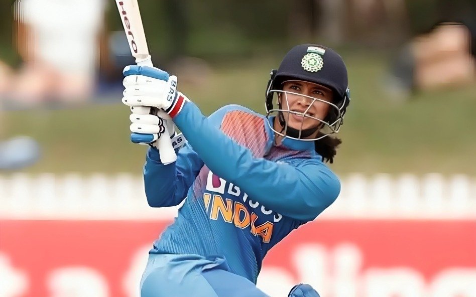 Top 5 Knocks Of Smriti Mandhana In International Cricket - Sports Samrath
