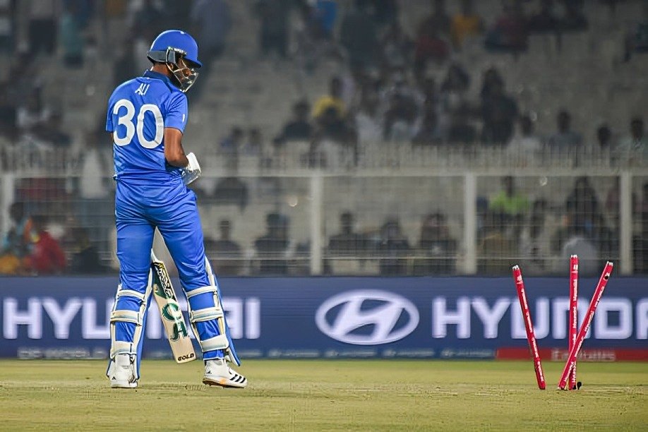 Top 5 Ducks in the T20 World Cup 2026 - Sports Samrath