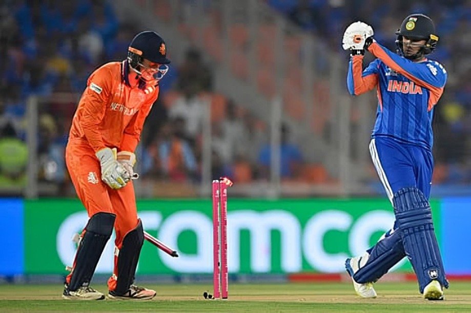 Top 5 Ducks in the T20 World Cup 2026 - Sports Samrath