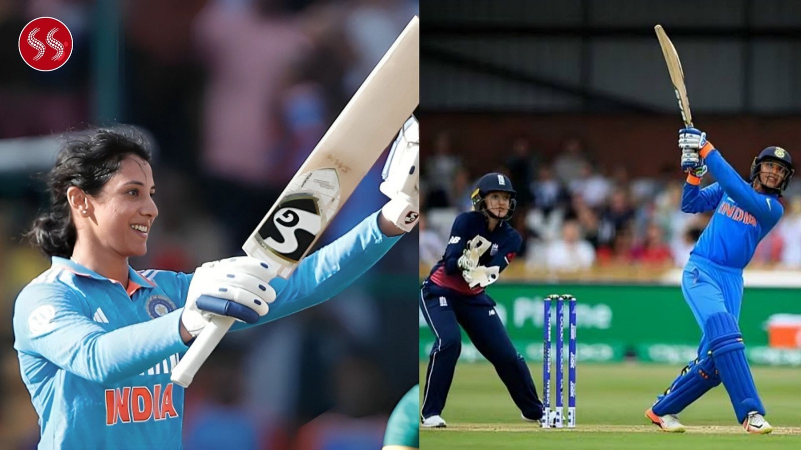 Top 5 Knocks Of Smriti Mandhana In International Cricket