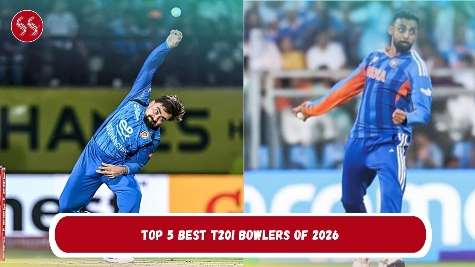 Top 5 Best T20I Bowlers of 2026 2 Top 5 Best T20I Bowlers of 2026