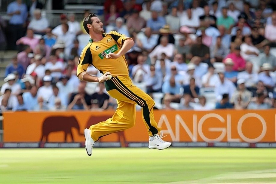 Top 5 Best Fastest Bowlers in Cricket History 4 Top 5 Best Fastest Bowlers in Cricket History - Sports Samrath