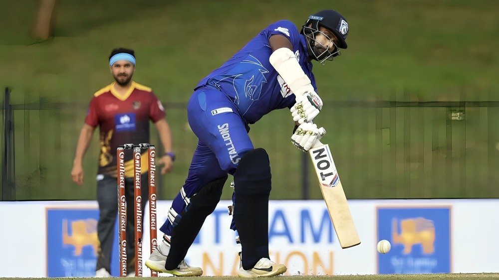 Top 5 Players with Fastest List A Fifties - Sports Samrath