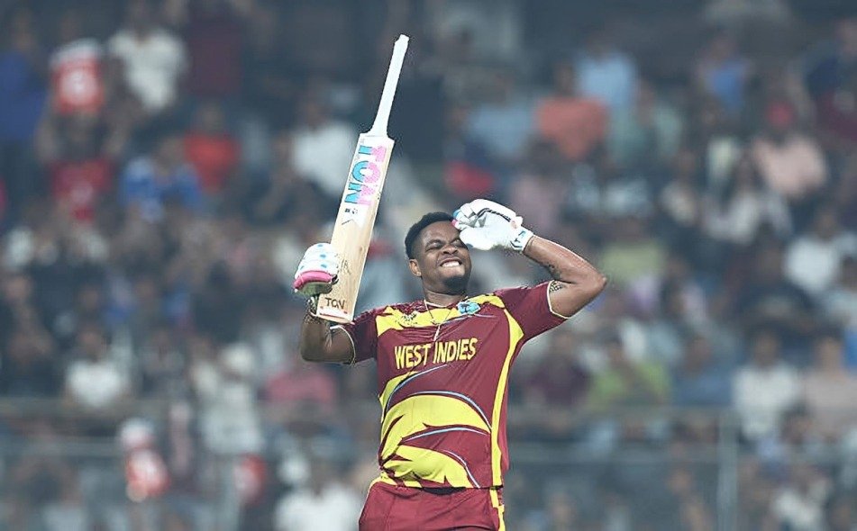 Top 5 Batsmen With Most Sixes In T20 World Cup 2026 - Sports Samrath