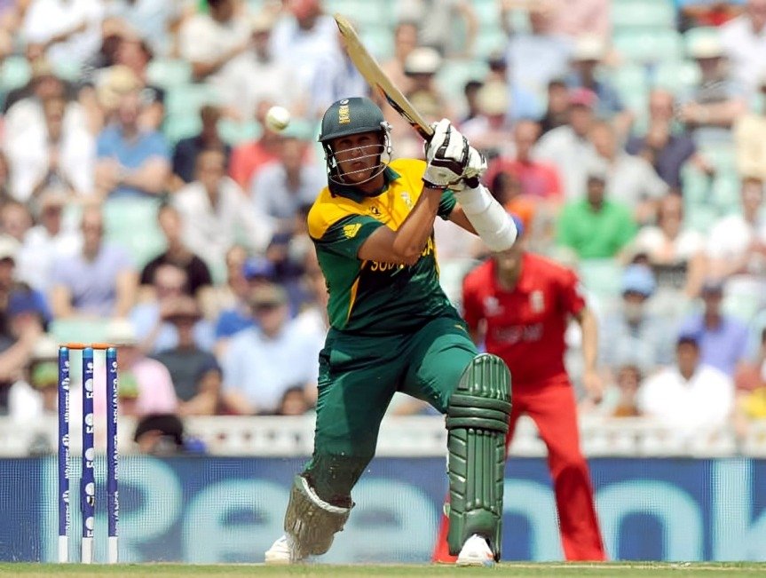 Top 5 Players with Fastest List A Fifties - Sports Samrath