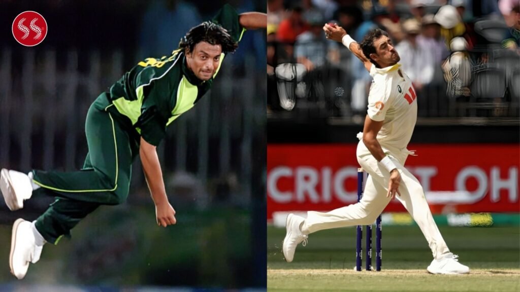 Top 5 Best Fastest Bowlers in Cricket History