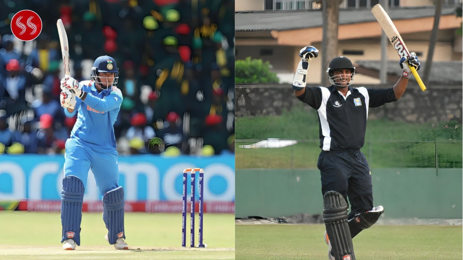 Top 5 Players with Fastest List A Fifties