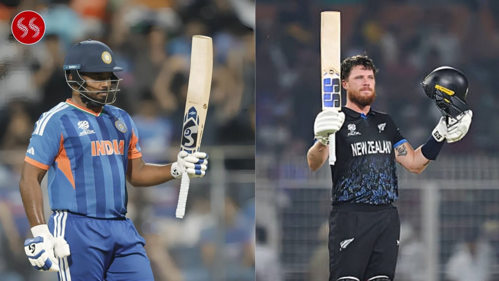 Top 5 Batsmen With Most Sixes In T20 World Cup 2026