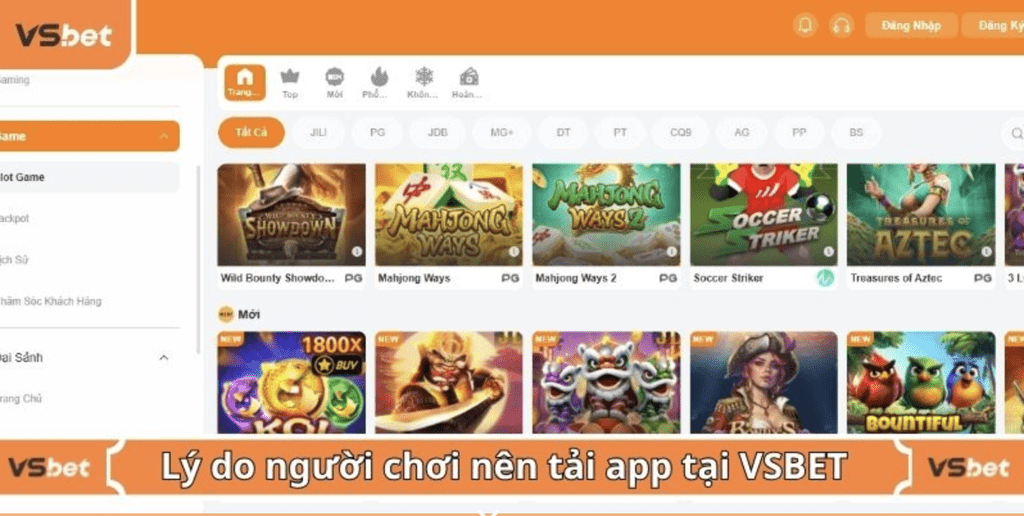 VSBET – Thông tin nền tảng và các kênh trực tuyến - Sports Samrath