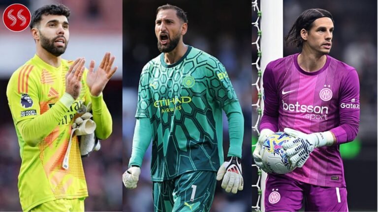 Best Goalkeeper in the World: Top 10 Goalkeepers in 2026